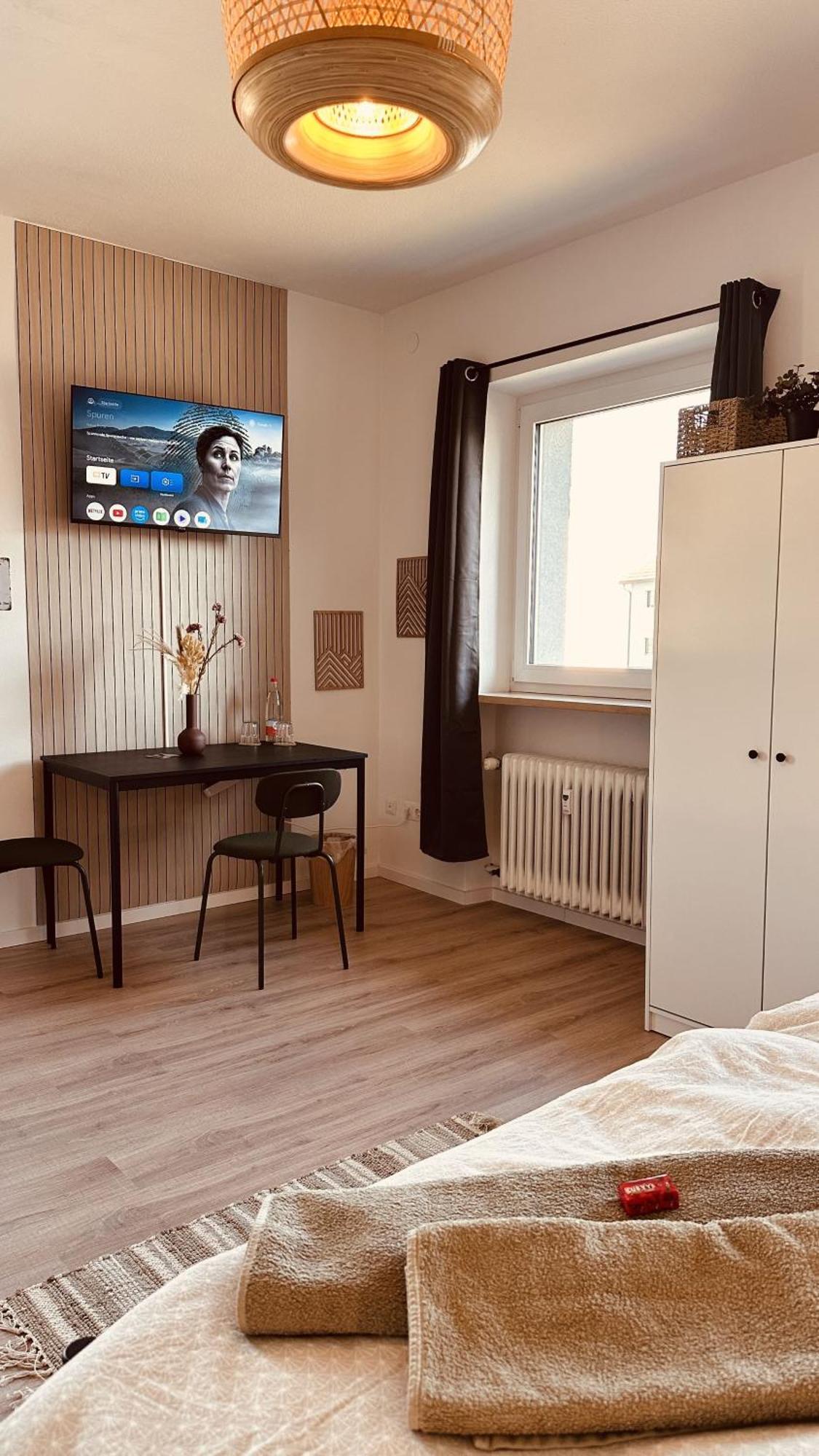Apartment Mit Netflix - Parken - Kueche - Bad Weiden in der Oberpfalz Exterior photo